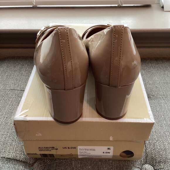 MICHAEL MICHAEL KORS Women's Jilly Flex Pumps - Picture 4 of 13